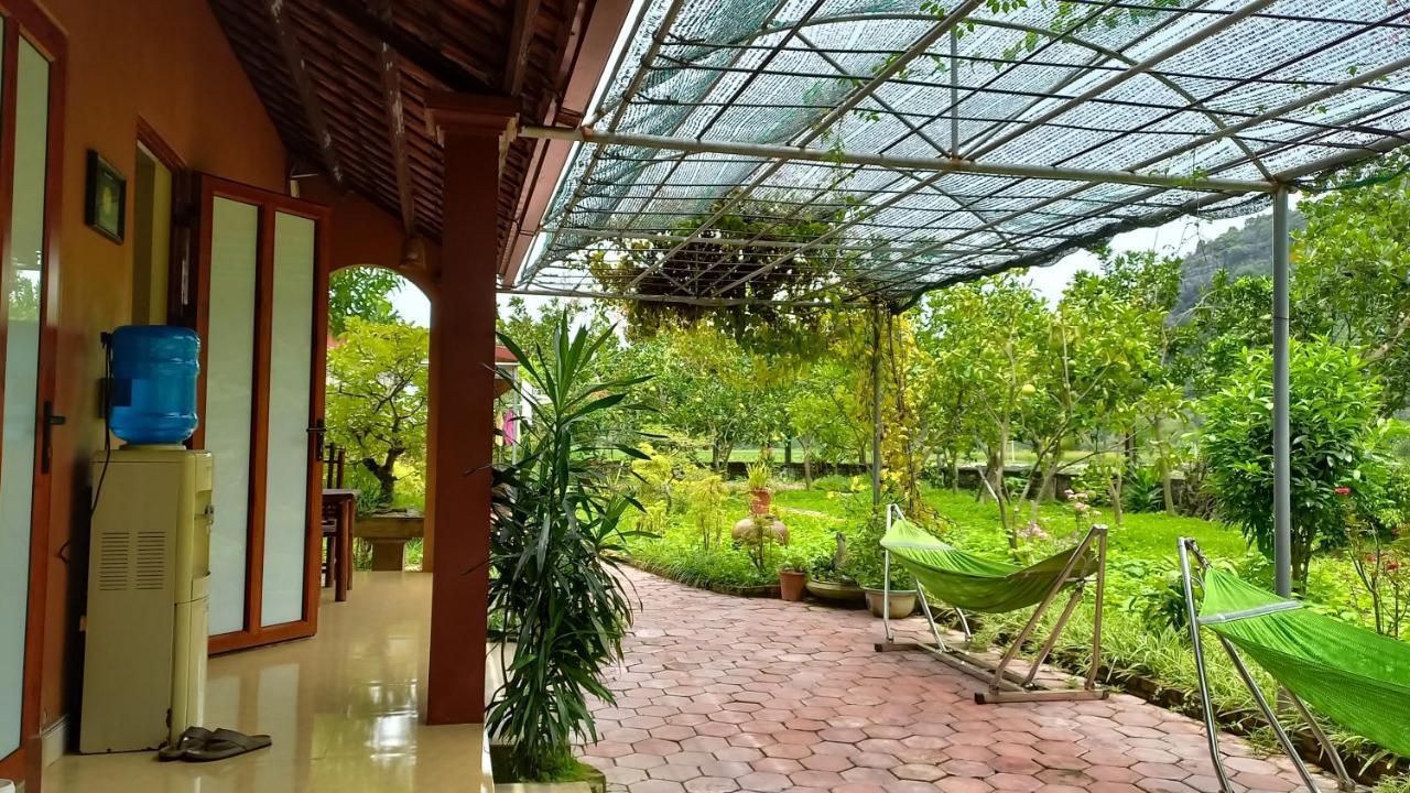 Yen Binh Homestay Ninh Binh Exterior foto
