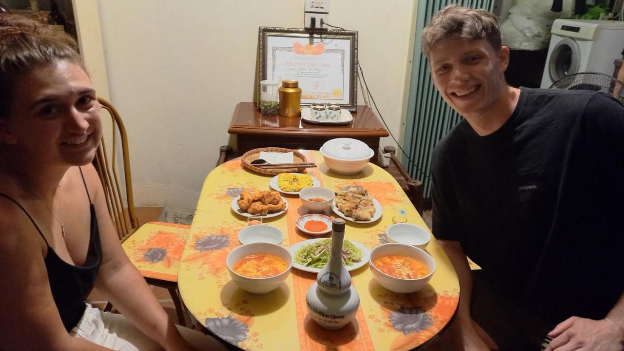 Yen Binh Homestay Ninh Binh Exterior foto