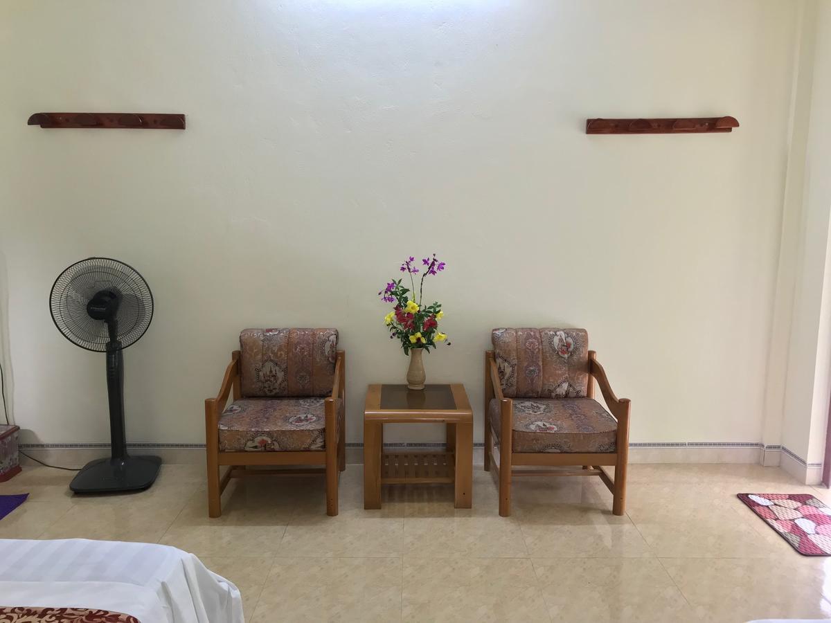 Yen Binh Homestay Ninh Binh Exterior foto