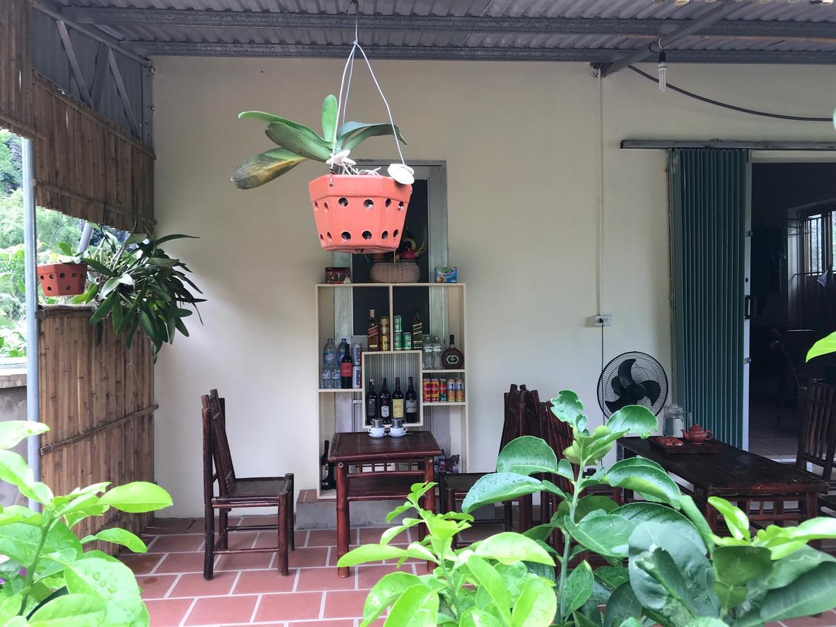 Yen Binh Homestay Ninh Binh Exterior foto