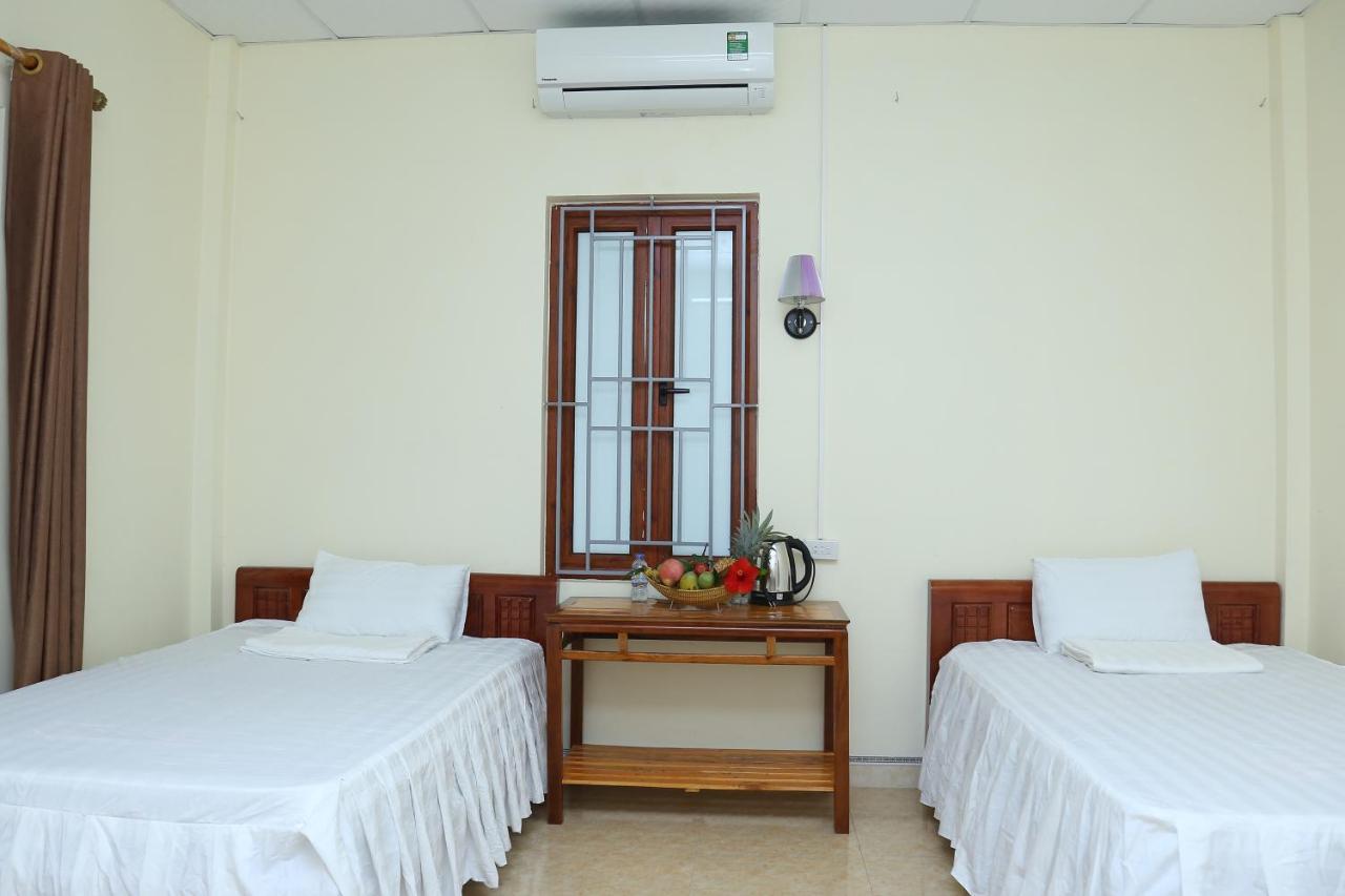 Yen Binh Homestay Ninh Binh Exterior foto