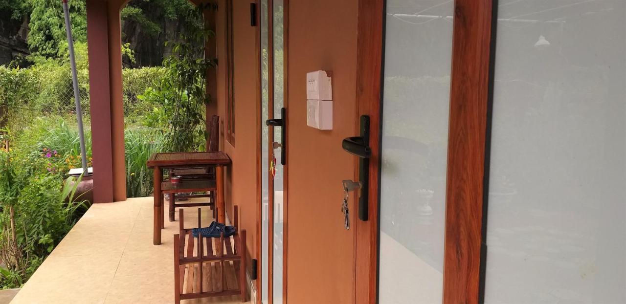 Yen Binh Homestay Ninh Binh Exterior foto