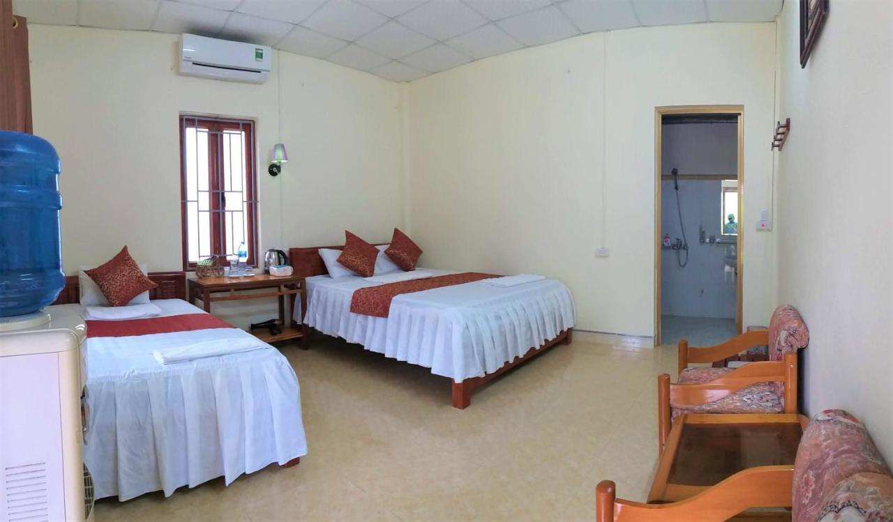 Yen Binh Homestay Ninh Binh Exterior foto