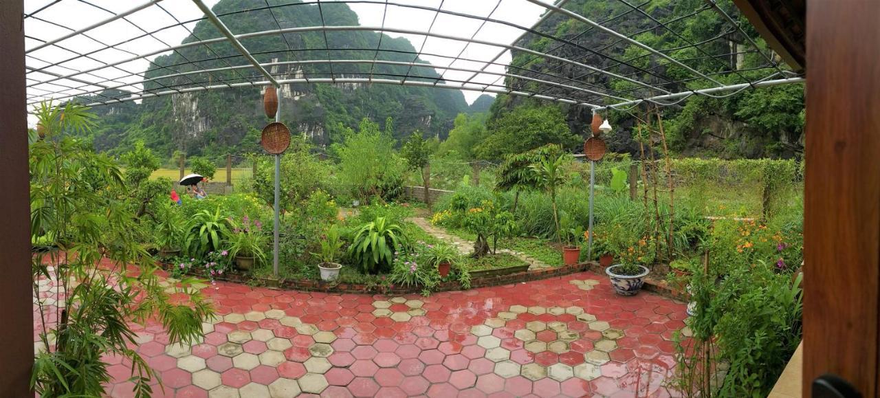 Yen Binh Homestay Ninh Binh Exterior foto