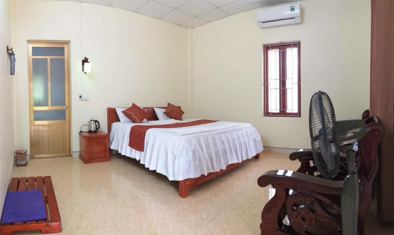 Yen Binh Homestay Ninh Binh Exterior foto
