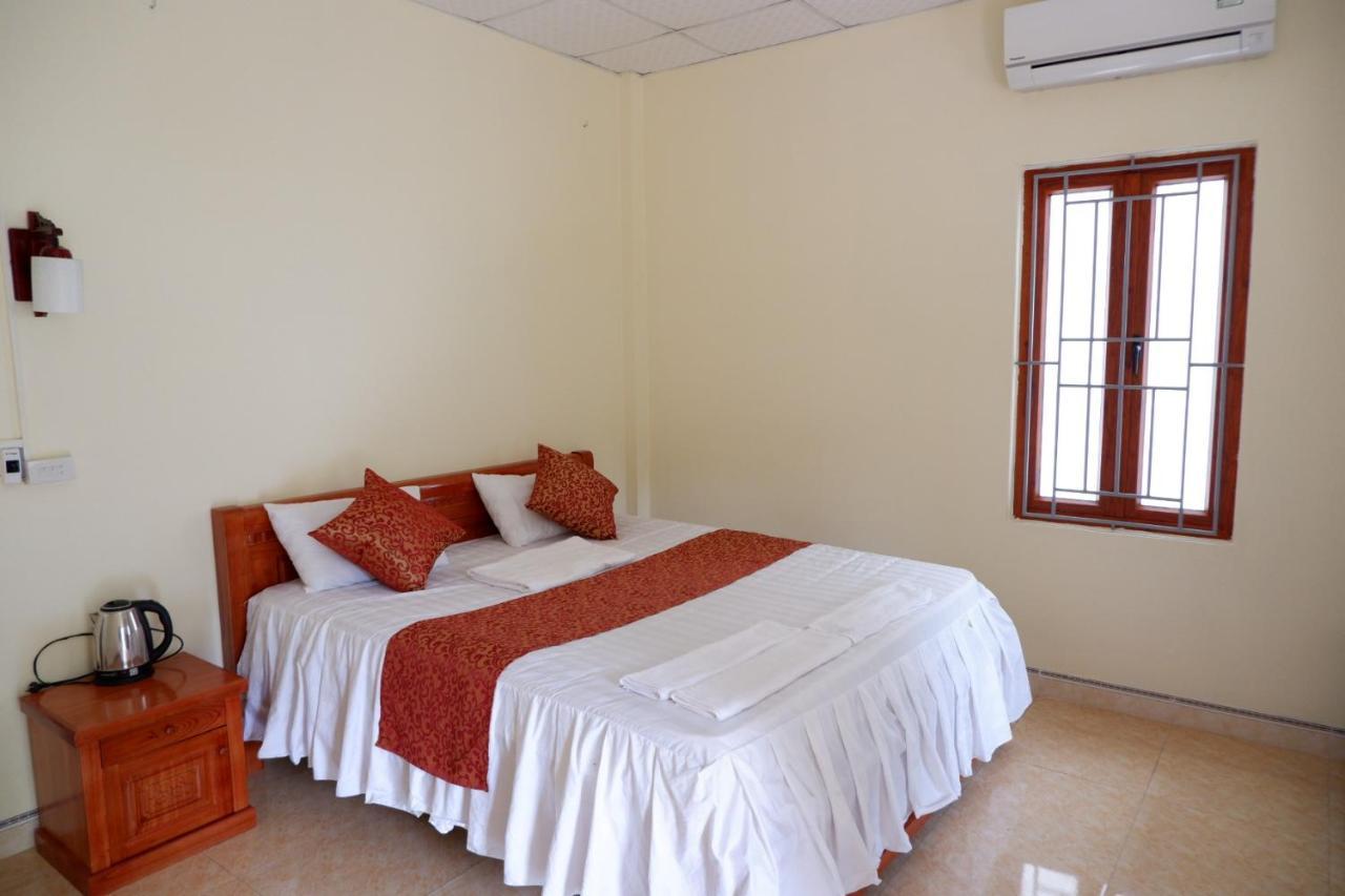 Yen Binh Homestay Ninh Binh Exterior foto