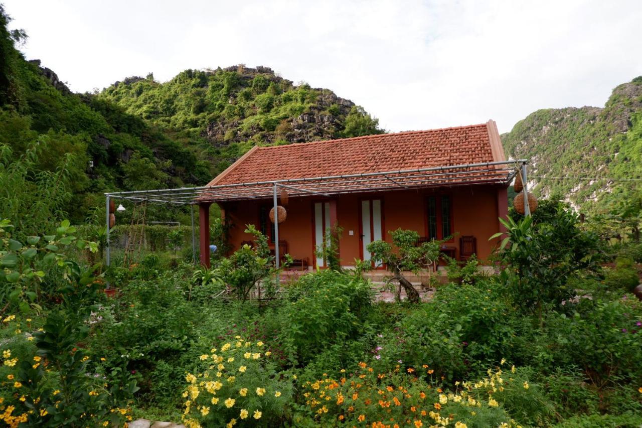 Yen Binh Homestay Ninh Binh Exterior foto