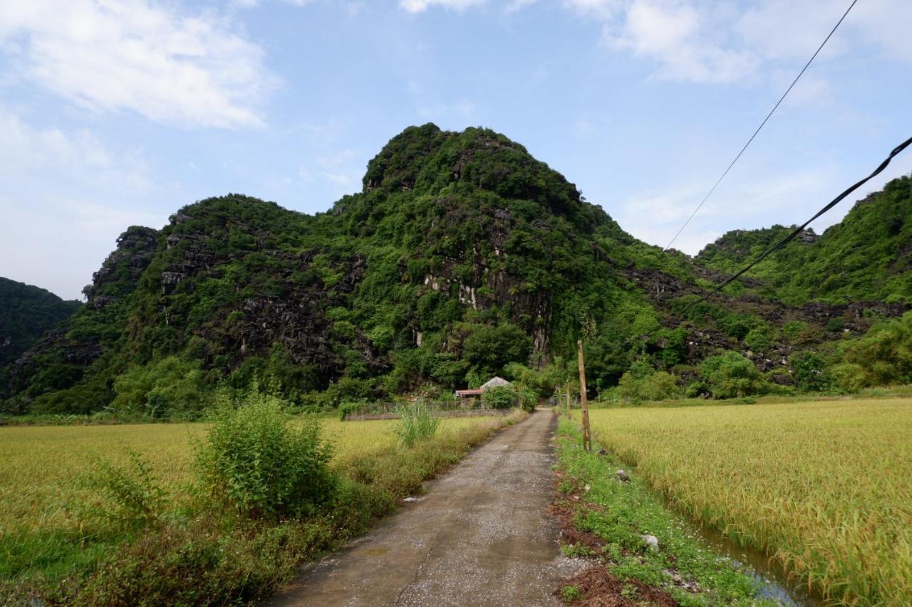 Yen Binh Homestay Ninh Binh Exterior foto