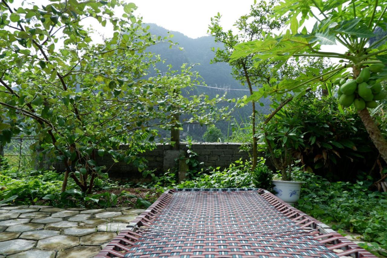 Yen Binh Homestay Ninh Binh Exterior foto
