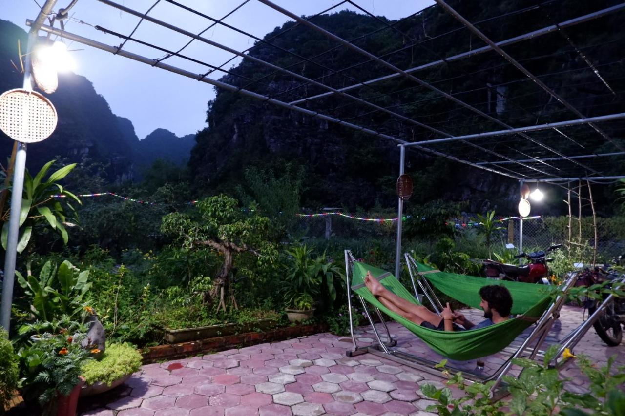 Yen Binh Homestay Ninh Binh Exterior foto