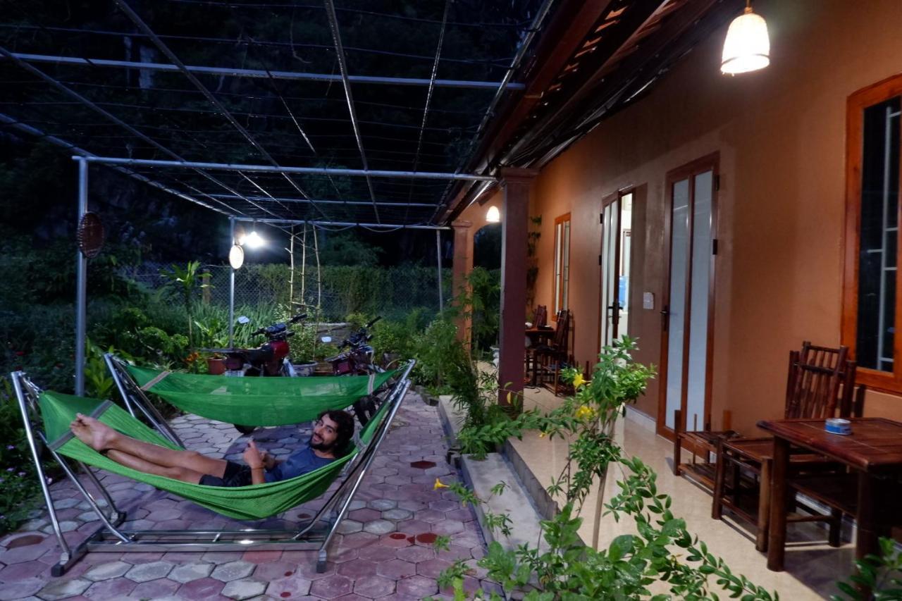 Yen Binh Homestay Ninh Binh Exterior foto