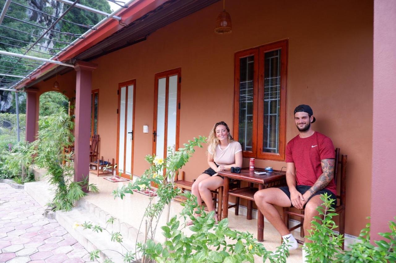 Yen Binh Homestay Ninh Binh Exterior foto