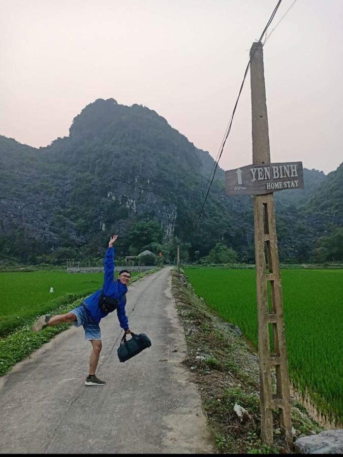 Yen Binh Homestay Ninh Binh Exterior foto